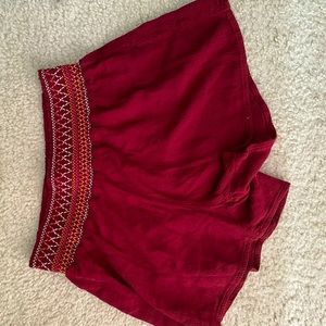 Women’s shorts